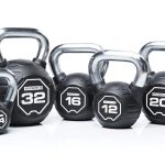 Escape Fitness Nucleus SBX Kettlebells